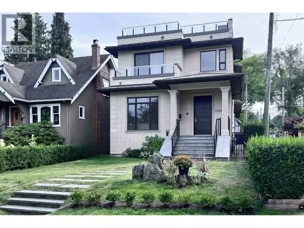 3288 W 23RD AVENUE, Vancouver, BC V6L1P9