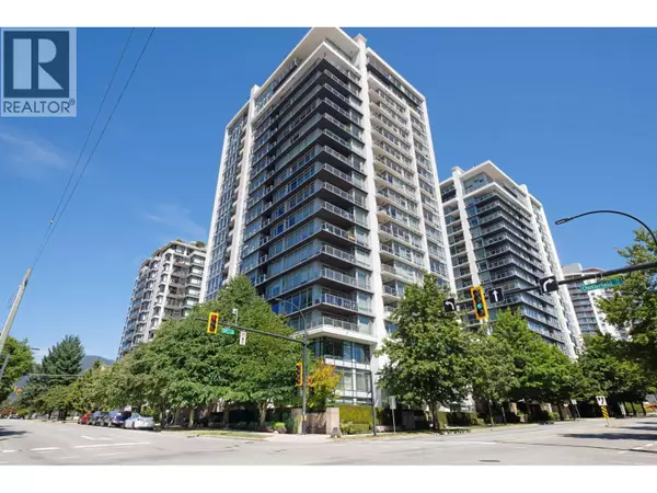 1320 CHESTERFIELD AVE #1706, North Vancouver, BC V7M0A6