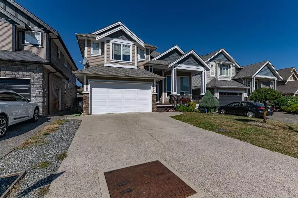 Abbotsford, BC V4X1M3,27784 PORTER DRIVE