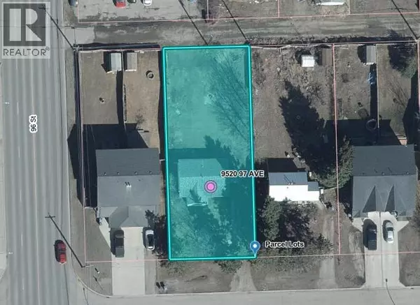 Fort St. John, BC V1J1M9,9520 SE 97 AVENUE