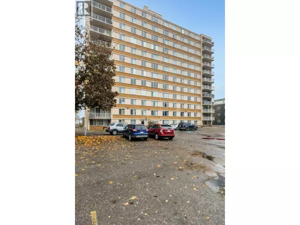 Prince George, BC V2L1L5,1501 QUEENSWAY #504