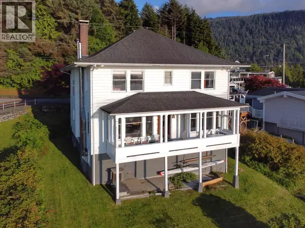 2150 ATLIN AVENUE, Prince Rupert, BC V8J1G1