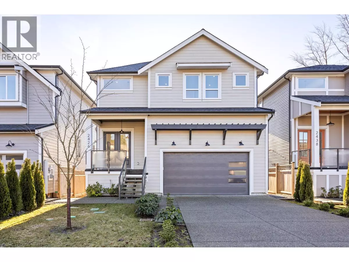 Port Coquitlam, BC V3B7P9,2426 FRISKIE AVENUE