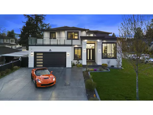 8269 111B STREET, Delta, BC V4C4T3