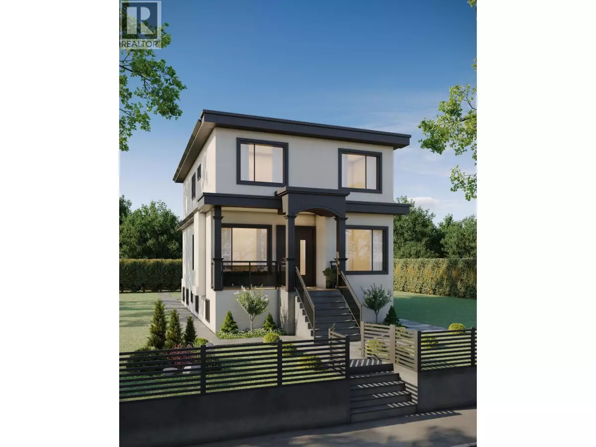 Vancouver, BC V5R3C1,2662 E 45TH AVENUE