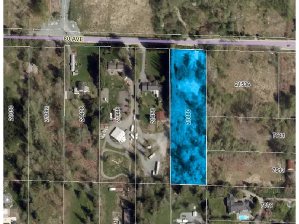 21480 80 AVENUE, Langley, BC V2Y2E2