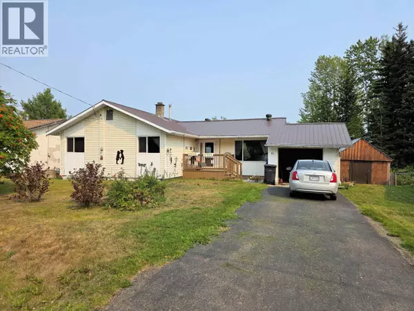 41 FULTON STREET, Granisle, BC V0J1W0