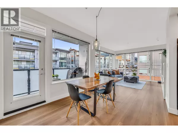 North Vancouver, BC V7J0B8,2632 LIBRARY LN #404