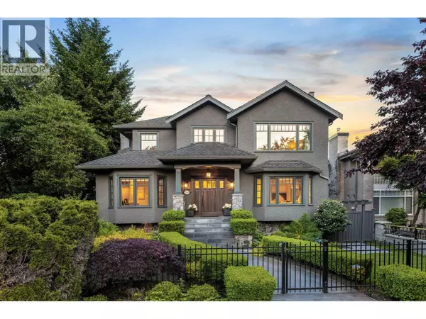 2318 OLIVER CRESCENT, Vancouver, BC V6L1S5