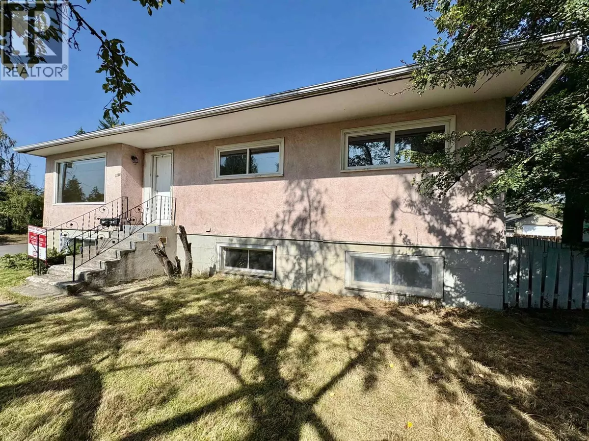 Prince George, BC V2L4A9,1296-1298 20TH AVENUE