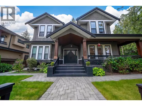 7418 STANLEY STREET, Burnaby, BC V5E3Z7