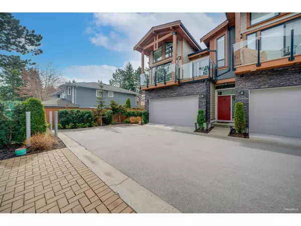 Surrey, BC V4A9W9,1454 162B #8