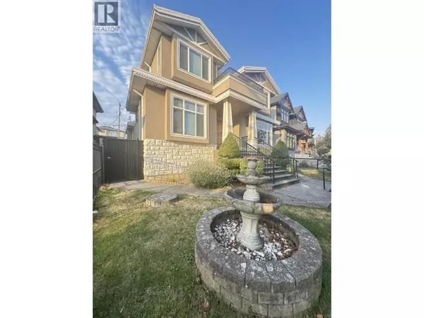 2111 FRASERVIEW DR #Bsmt, Vancouver, BC V5P2N2