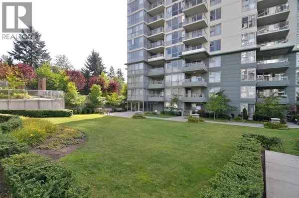 Port Moody, BC V3H5N3,295 GUILDFORD WAY #407
