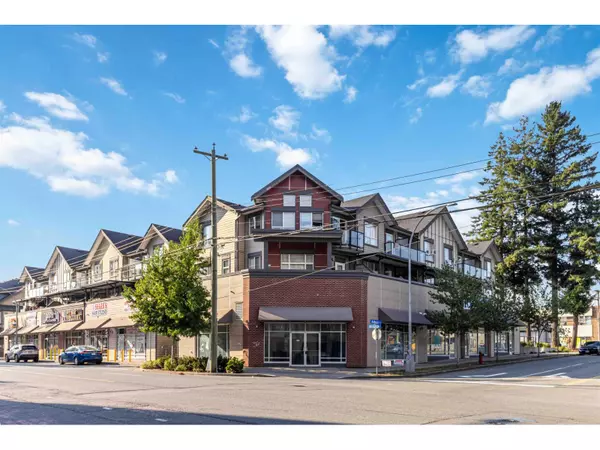 32095 HILLCREST AVE #230, Abbotsford, BC V2T1S3