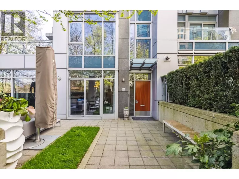 1281 West CORDOVA ST #TH22, Vancouver, BC V6C3R5