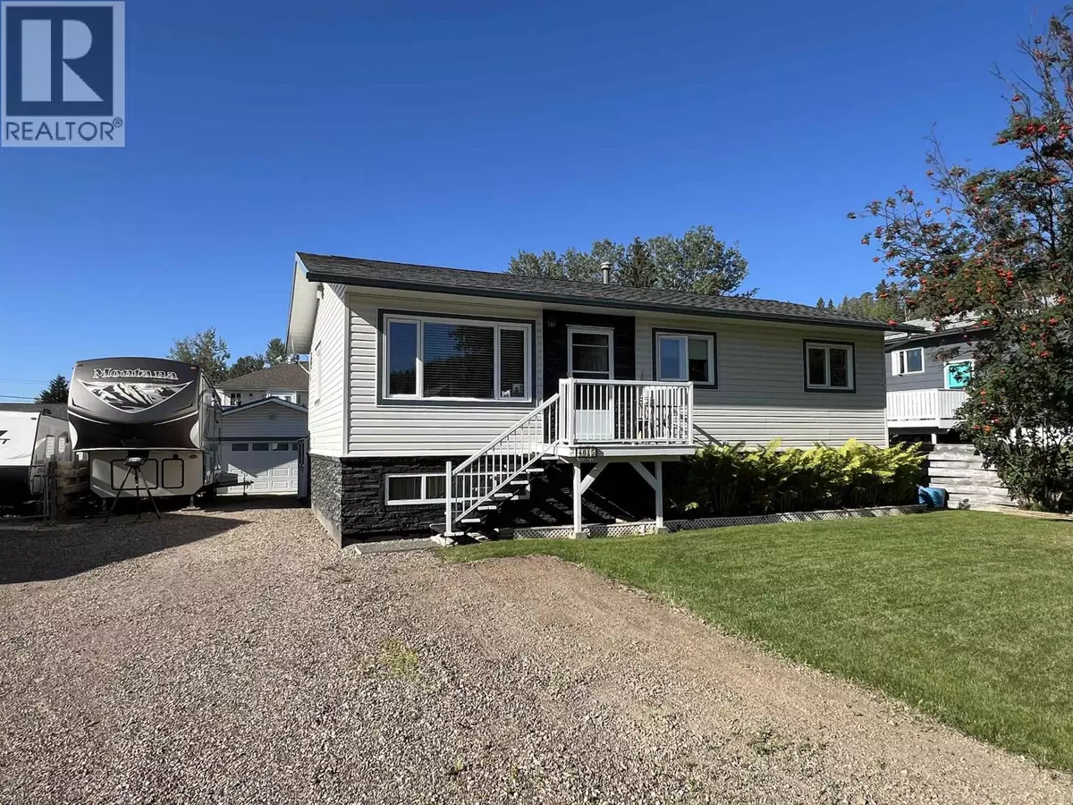 Fort Nelson, BC V0C1R0,4815 SPRUCE AVENUE
