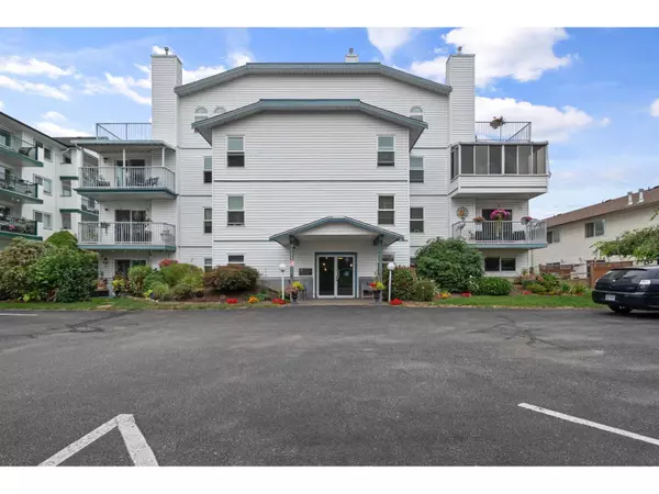 Chilliwack, BC V2P4C5,9175 EDWARD ST #306