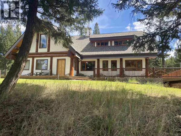 100 Mile House, BC V0K2E3,6419 LAMBLEY ROAD