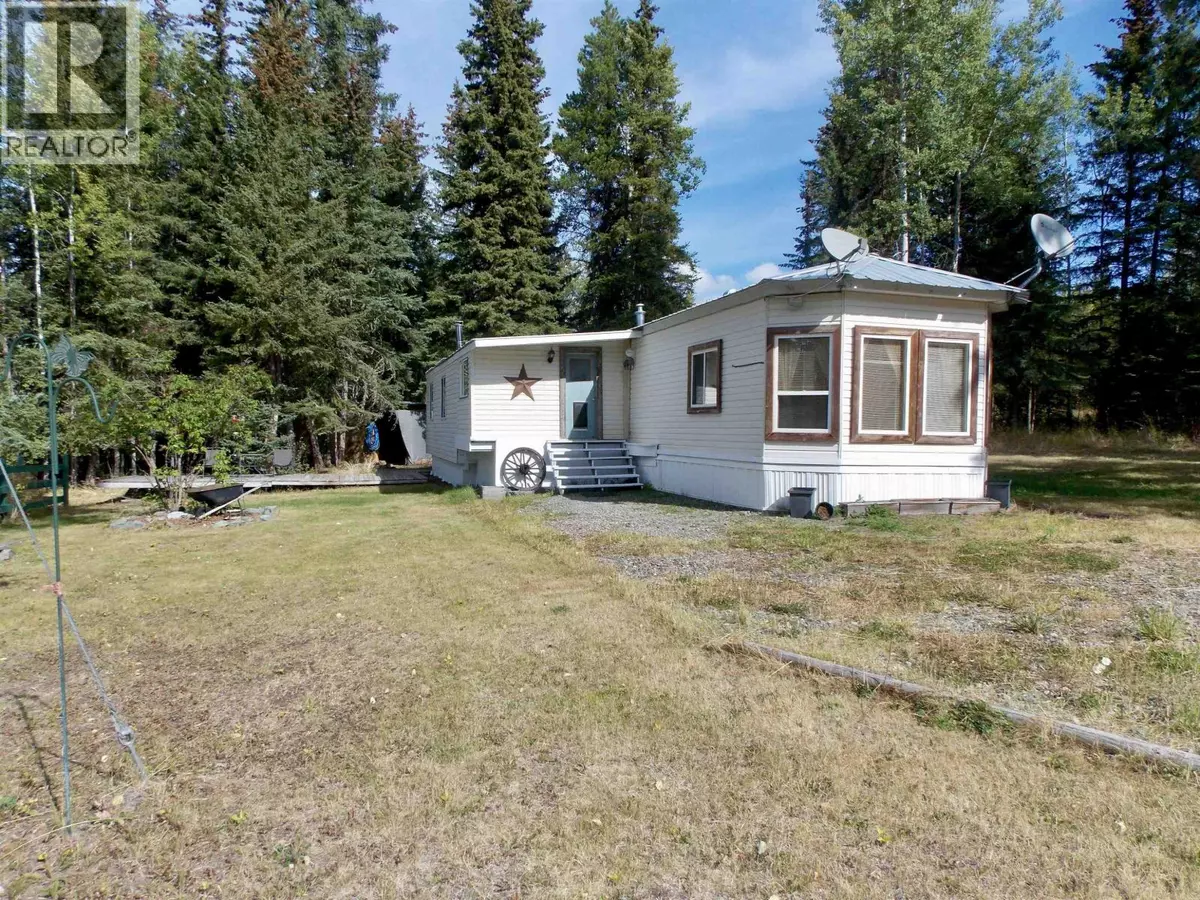 Williams Lake, BC V0K2G0,3641 SPOKIN LAKE ROAD