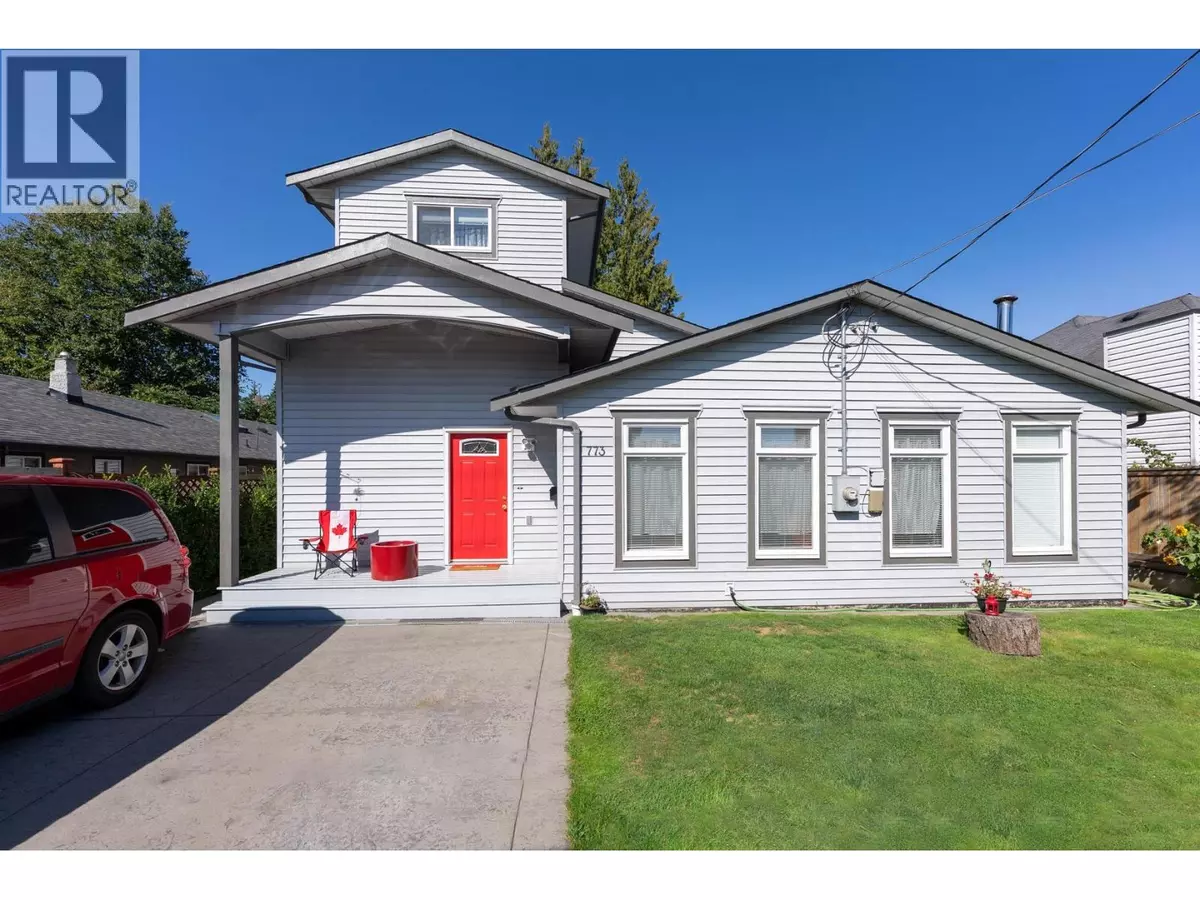 Port Coquitlam, BC V3B1R9,773 PRAIRIE AVENUE