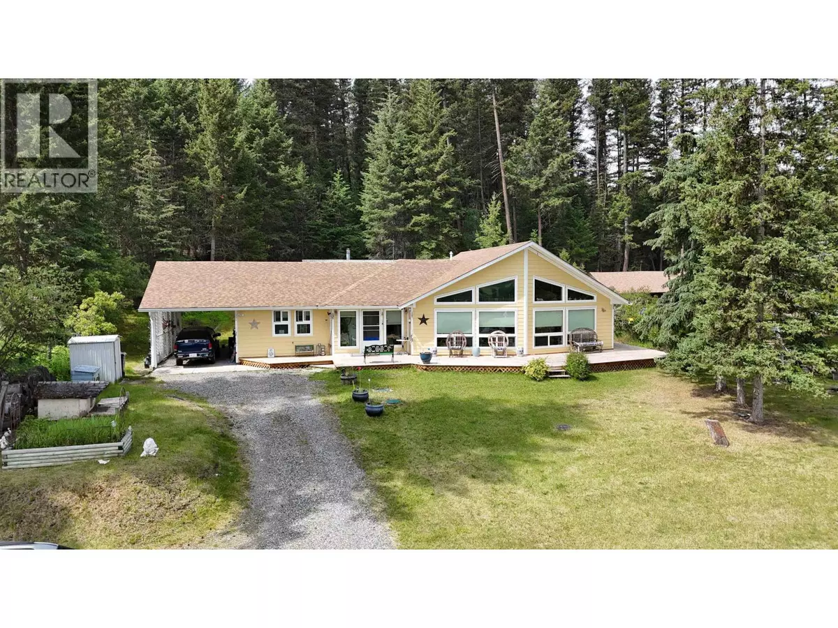 108 Mile Ranch, BC V0K2Z0,5328 KALLUM DRIVE