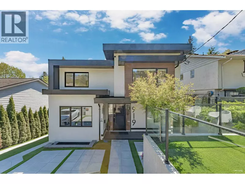 919 E 4TH STREET, North Vancouver, BC V7L1K3