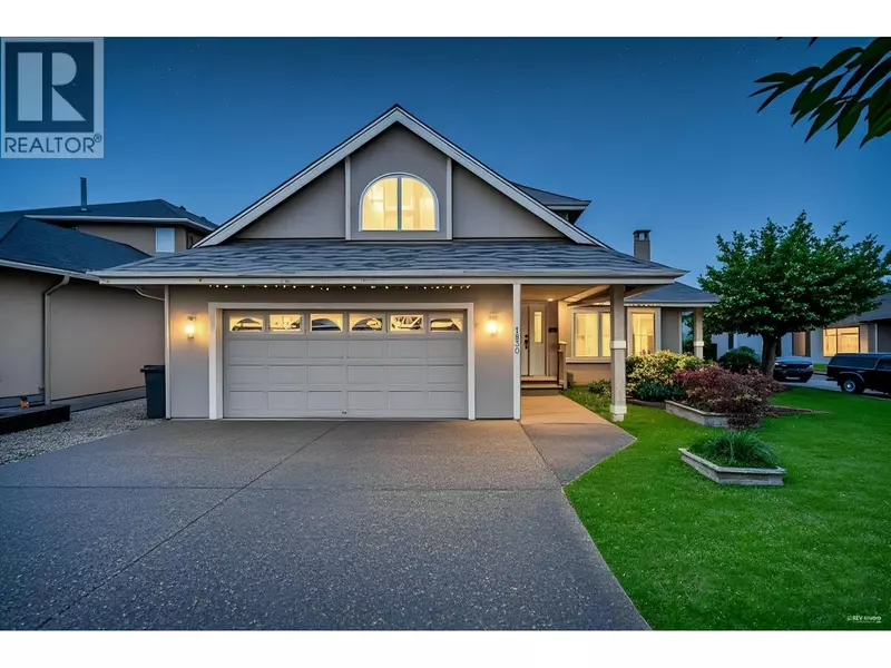 1830 WALNUT CRESCENT, Coquitlam, BC V3J7T5