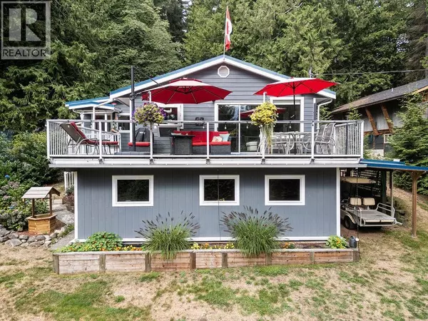 405 GAVIN ROAD, Keats Island, BC V0N1V0