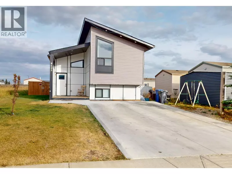8603 81 STREET, Fort St. John, BC V1J0M4