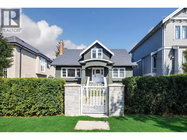 3719 W 3RD AVENUE, Vancouver, BC V6R1M2