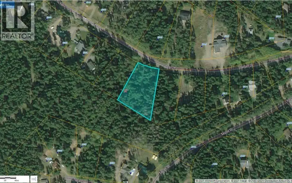 LOT 21 KALLUM DRIVE, 108 Mile Ranch, BC V0K2Z0