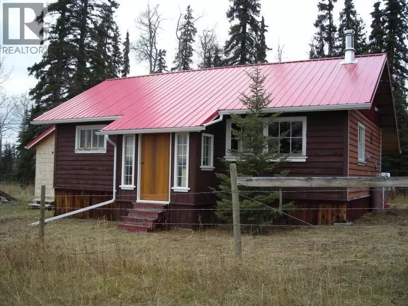 8577 PETKAU ROAD, Burns Lake, BC V0J1E4