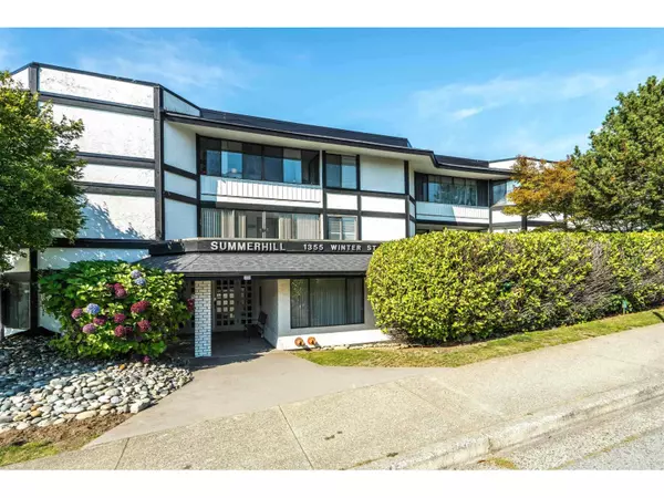 White Rock, BC V4B3Y2,1355 WINTER #110