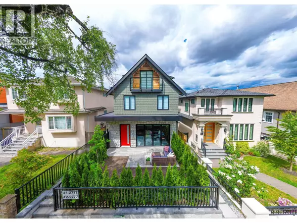 2777 East 27TH AVE #1, Vancouver, BC V5R1N4