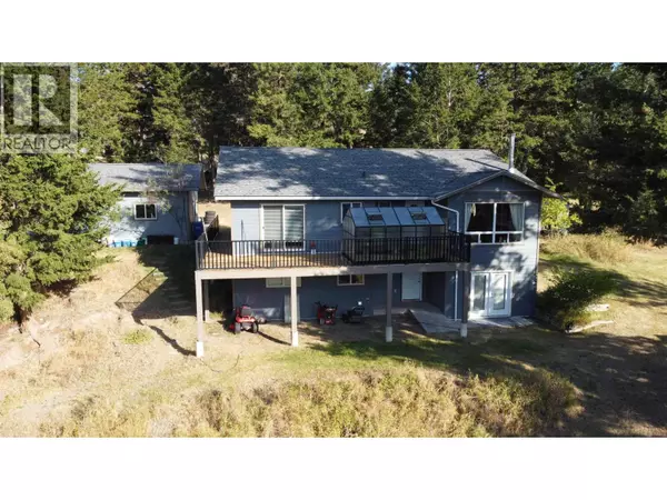 4822 KITWANGA DRIVE, 108 Mile Ranch, BC V0K2Z0