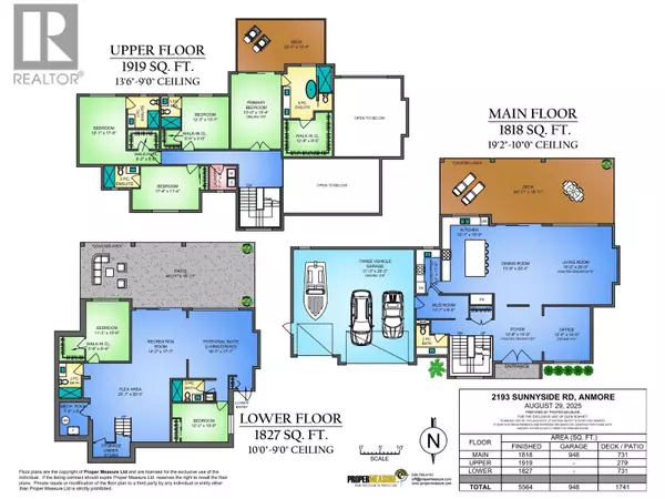Port Moody, BC V3H4Y4,2193 SUNNYSIDE ROAD