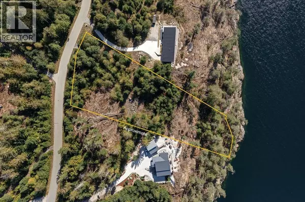 Garden Bay, BC V0N1S1,Lot 20 SAKINAW DRIVE