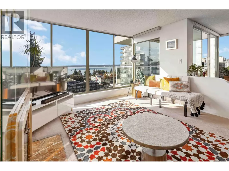 1455 DUCHESS AVE #802, West Vancouver, BC V7T1H7