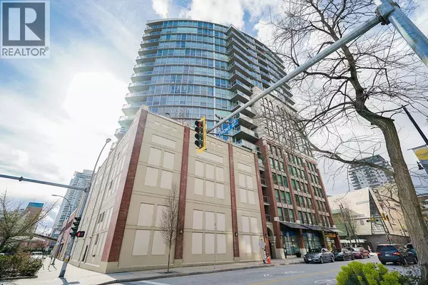 New Westminster, BC V3M0C4,14 BEGBIE ST #1102