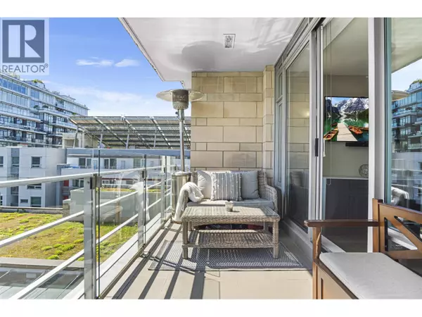 77 WALTER HARDWICK AVE #709, Vancouver, BC V5Y0C6