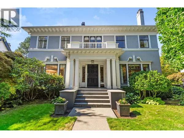 6339 ADERA STREET, Vancouver, BC V6M3J7
