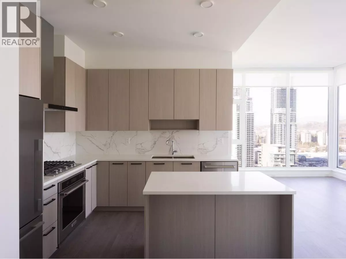 Coquitlam, BC V3K0G5,555 SYDNEY AVE #2508