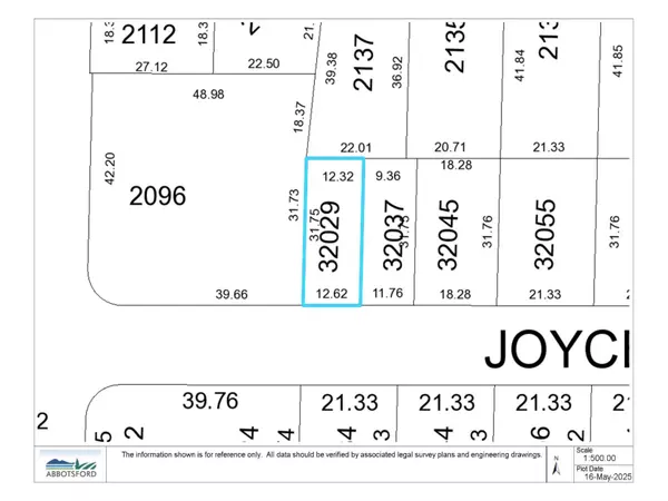 Abbotsford, BC V2T1B6,32029 JOYCE AVENUE