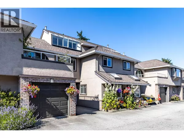 12438 BRUNSWICK PL #25, Richmond, BC V7E6K6
