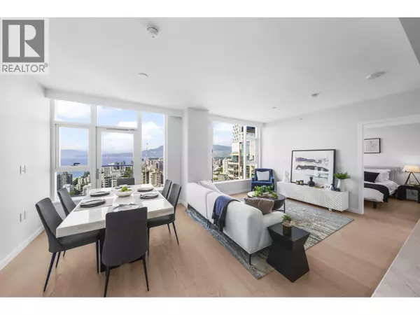 Vancouver, BC V6Z0H1,1335 HOWE ST #3405