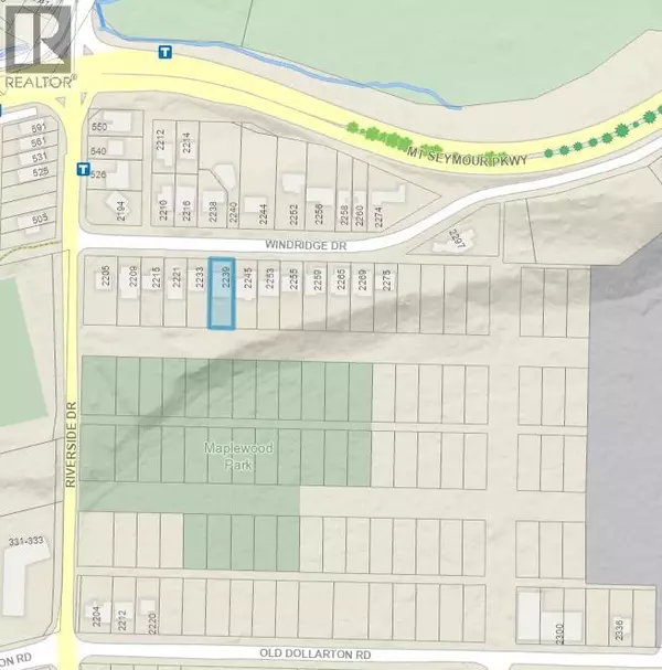 North Vancouver, BC V7H1B6,2239 WINDRIDGE DRIVE