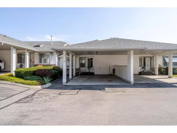 3055 TRAFALGAR ST #25, Abbotsford, BC V2S7X8