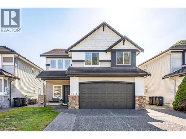 Port Coquitlam, BC V3B8C1,1074 AMAZON DRIVE