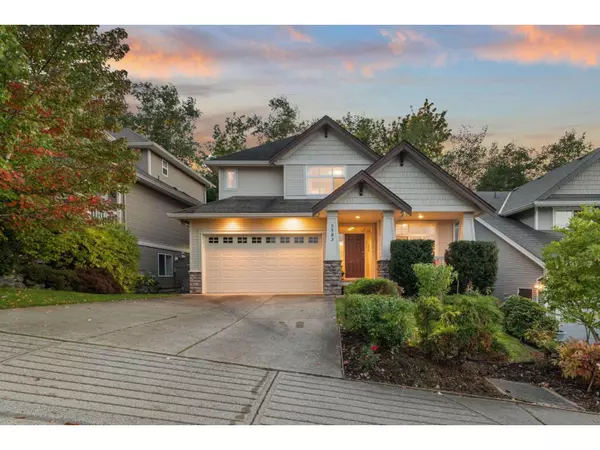 5583 THOM CREEK DRIVE|Promontory, Sardis, BC V2R5Z6